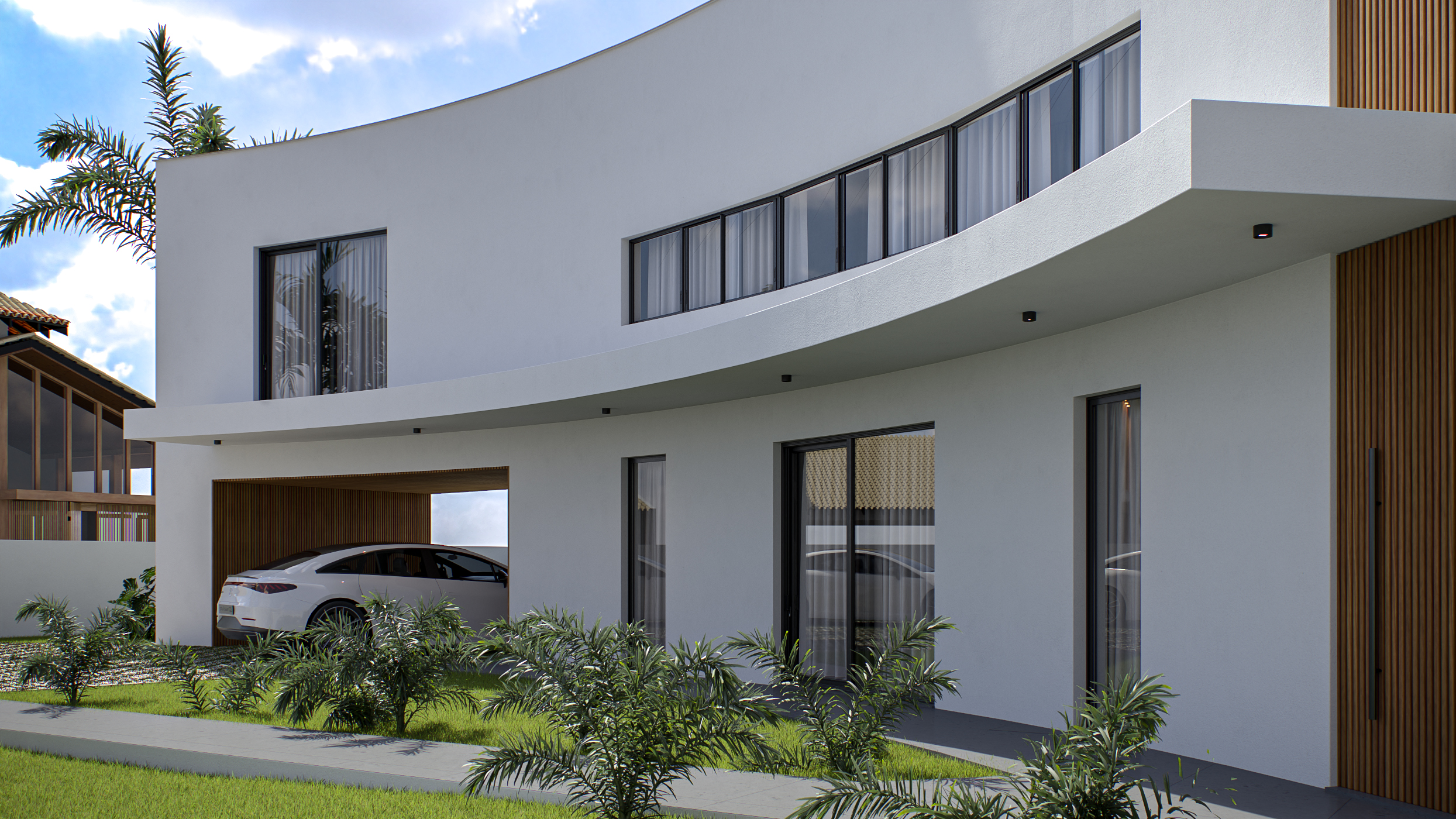 Villa da Serra