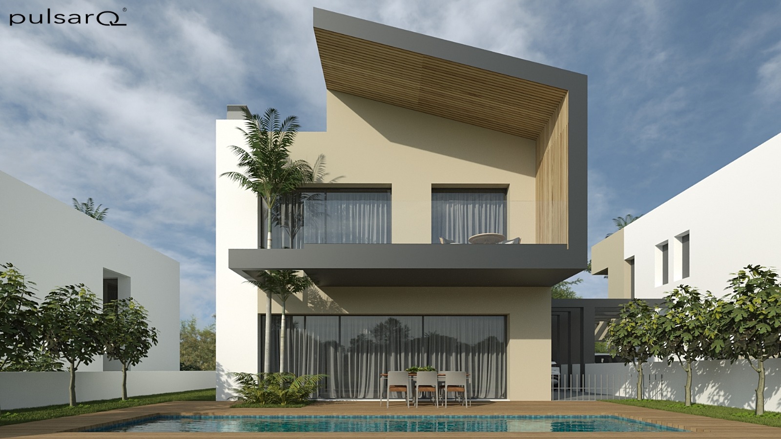 Caixa Residenses