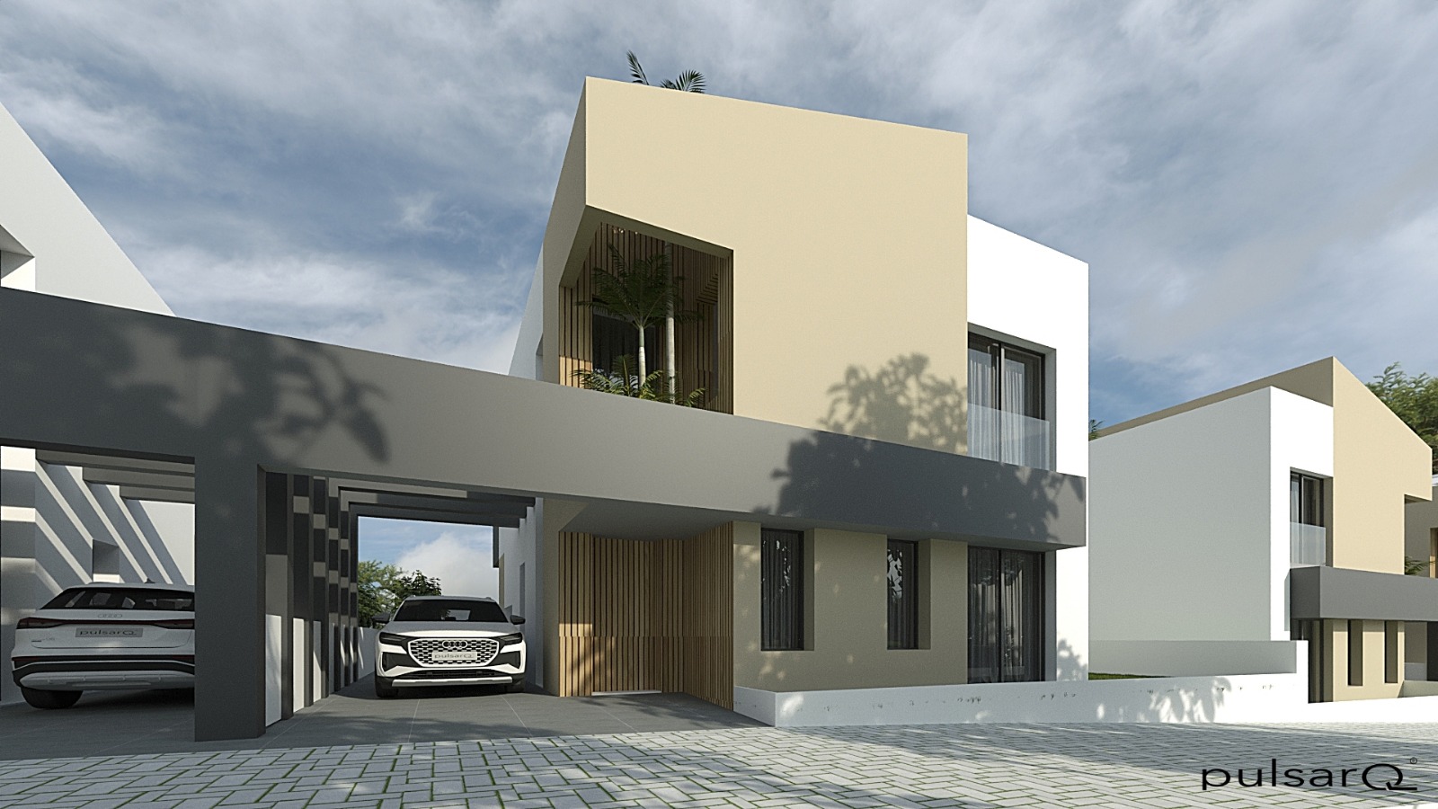 Caixas Residences