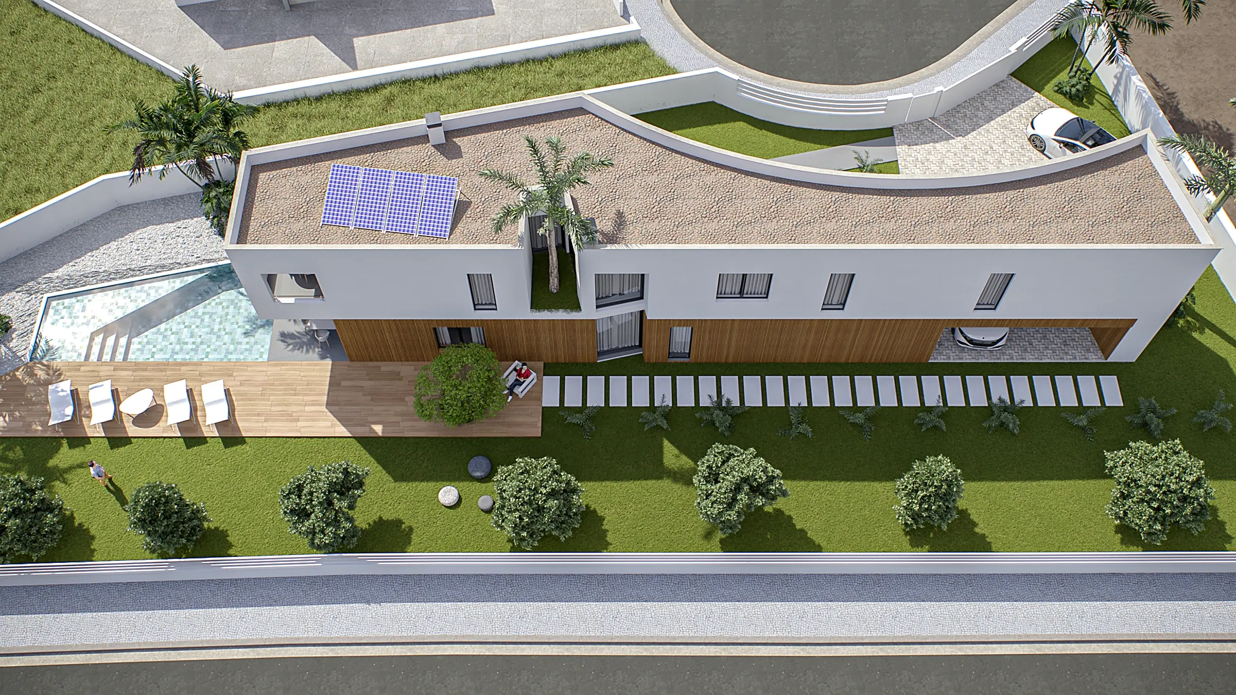 Villa da Serra