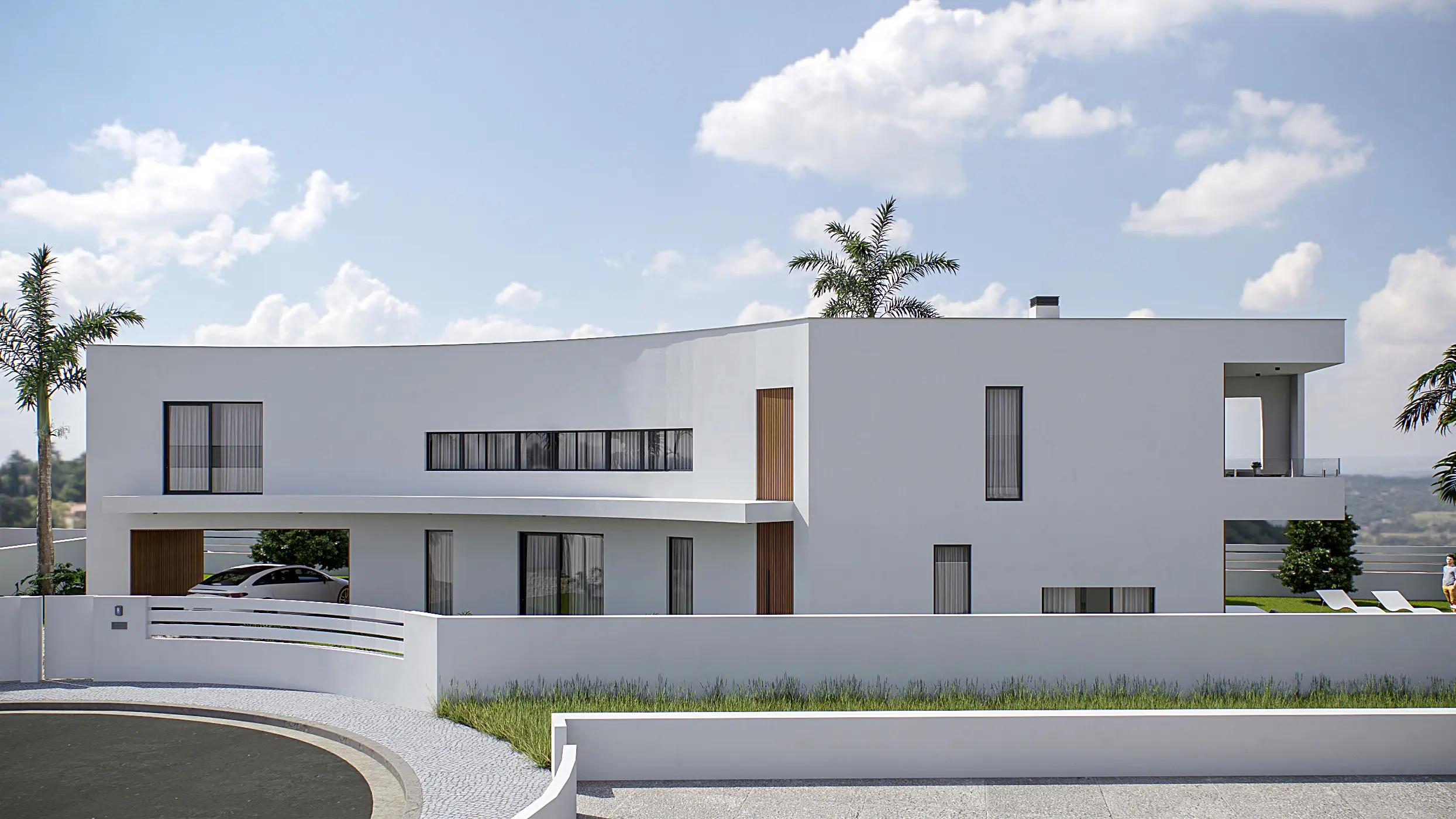 Villa da Serra