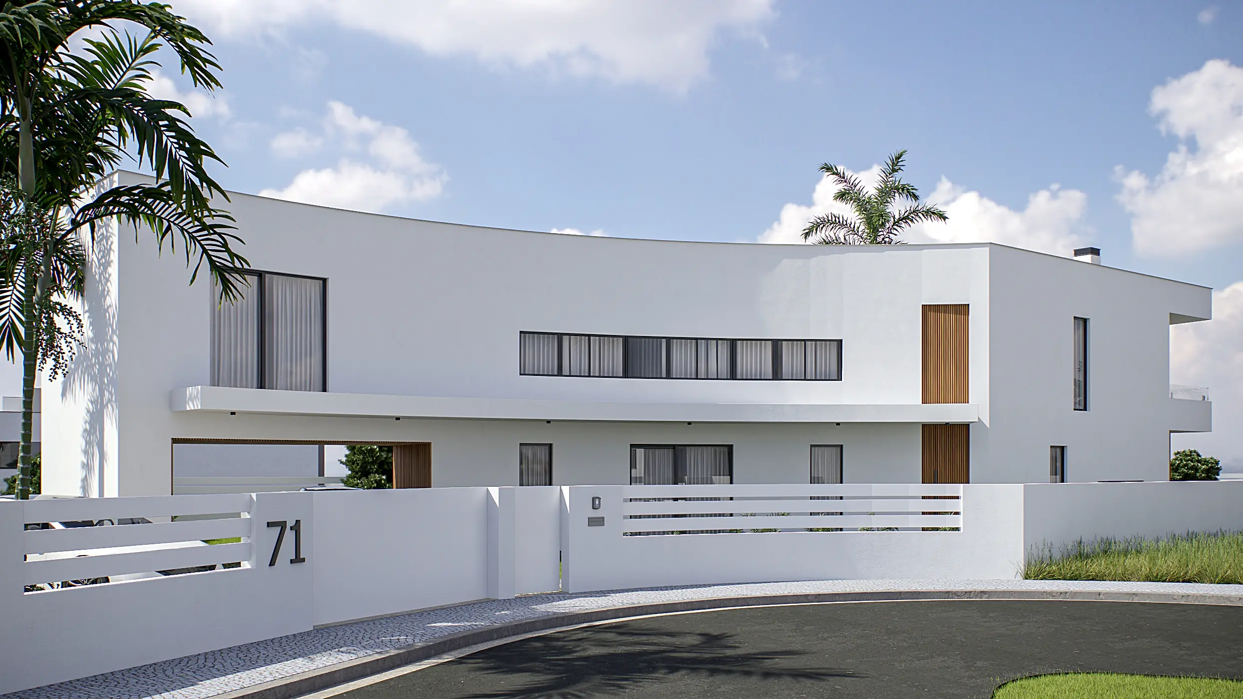 Villa da Serra