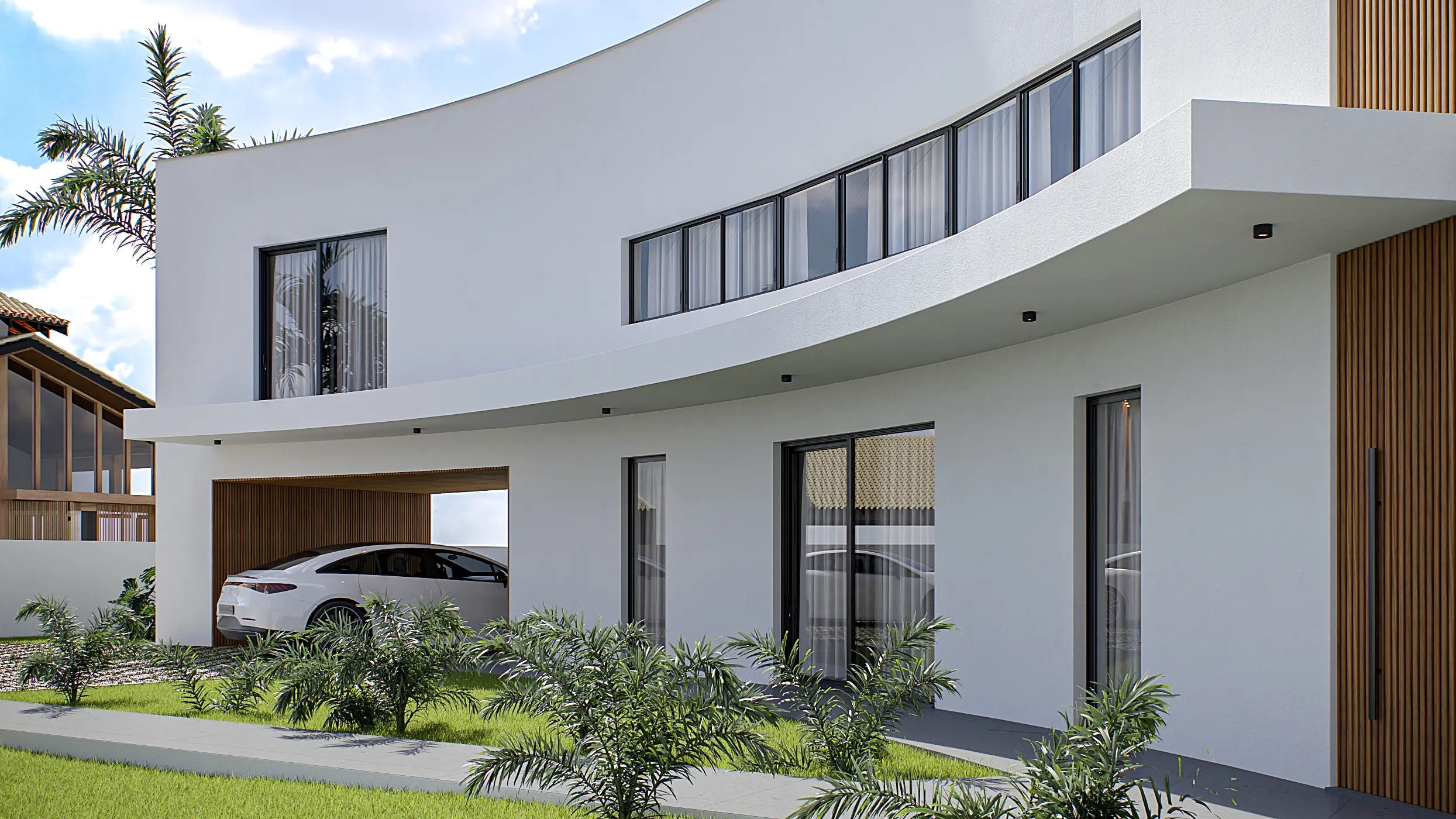 Villa da Serra