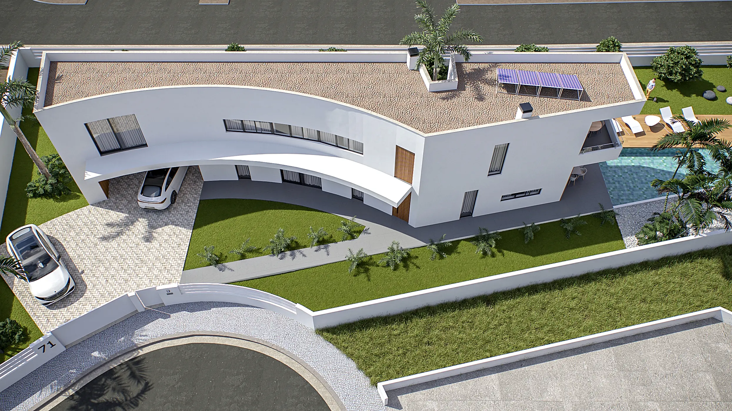 Villa da Serra