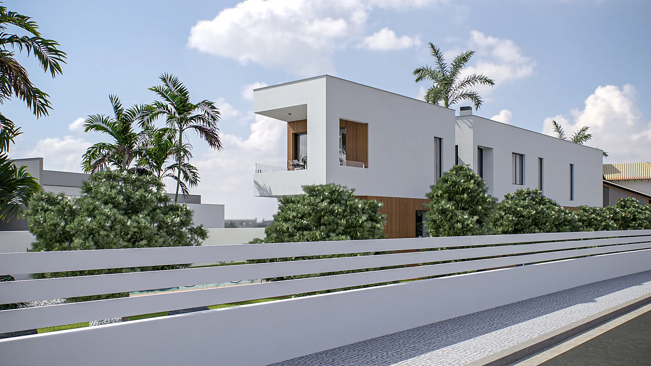 Villa da Serra